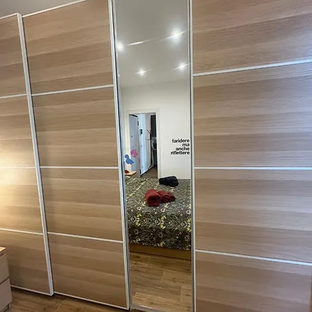 Apartament L&r - Casa Ditto - Finemente Ristrutturato Con Aria Condizionata, Balcone E Parcheggio A Poca Distanza *