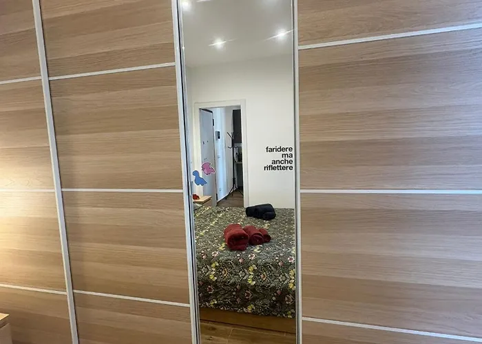 Apartament L&r - Casa Ditto - Finemente Ristrutturato Con Aria Condizionata, Balcone E Parcheggio A Poca Distanza *